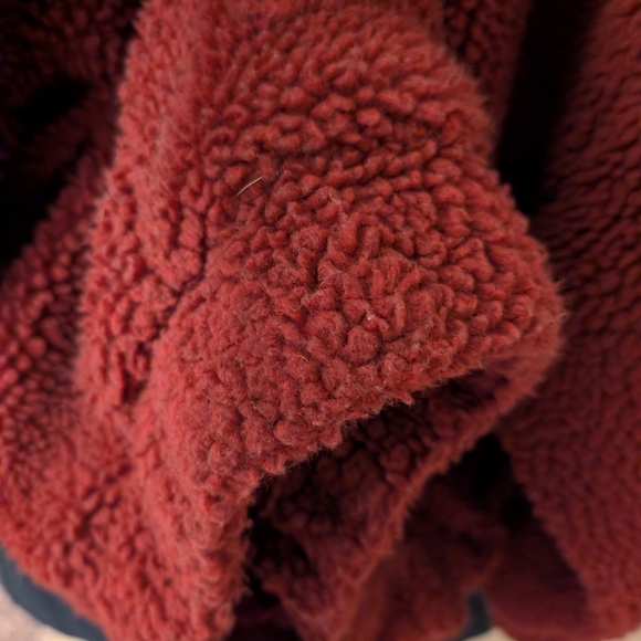 I.AM.GIA Warm Brown Teddy Jacket - Picture 5 of 5